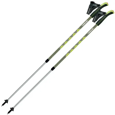 Палиці для скандинавської ходьби Gabel Ritmo Green (7008350760000) - 3 - Robinzon.ua