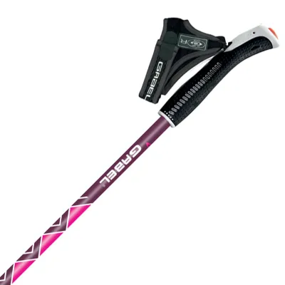 Палиці для скандинавської ходьби Gabel Ritmo Fucsia (7008350770000) - 3 Палиці для скандинавської ходьби Gabel Ritmo Fucsia (7008350770000) - 3 - Robinzon.ua