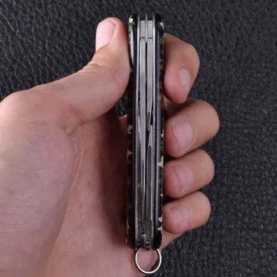 Розкладний ніж Victorinox Spartan Vx13603.94B1 - 4 Розкладний ніж Victorinox Spartan Vx13603.94B1 - 4 - Robinzon.ua