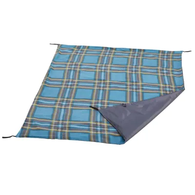 Коврик для пикника Uquip Scotty M Petrol/Grey (243101) - 6 - Robinzon.ua