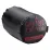 Спальний мішок Grand Canyon Whistler 190 13°C Red Dahlia Left (340001) - 3 - Robinzon.ua