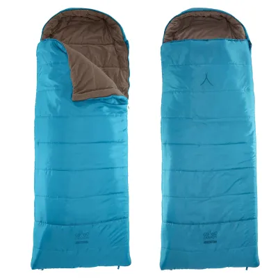 Спальный мешок Grand Canyon Utah 190 -3°C Caneel Bay Left (340010) - 3 - Robinzon.ua