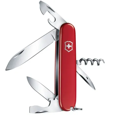 Розкладний ніж Victorinox Spartan Vx13603.B1 - 2 - Robinzon.ua