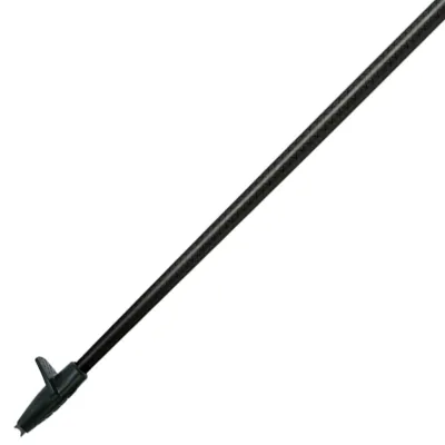 Палиці для скандинавської ходьби Gabel FX-75 Snake Carbon 120 Dual Spike (7009351011200) - 4 - Robinzon.ua