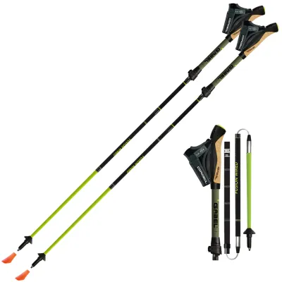 Палиці для скандинавської ходьби Gabel Fusion Wired (7008361620000) - 4 Палиці для скандинавської ходьби Gabel Fusion Wired (7008361620000) - 4 - Robinzon.ua