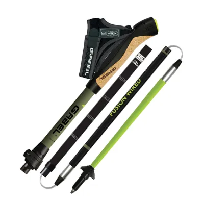 Палиці для скандинавської ходьби Gabel Fusion Wired (7008361620000) - 6 Палиці для скандинавської ходьби Gabel Fusion Wired (7008361620000) - 6 - Robinzon.ua