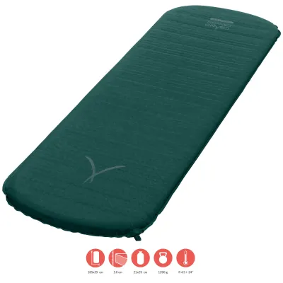 Килимок самонадувний Grand Canyon Hattan 5.0 M Botanical Garden (350008) - 1 - Robinzon.ua