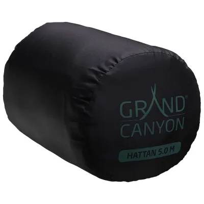 Килимок самонадувний Grand Canyon Hattan 5.0 M Botanical Garden (350008) - 2 - Robinzon.ua