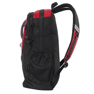 Рюкзак міський Swissbrand Oregon 26 Red (SWB_BLORE201U) - 1 - Robinzon.ua