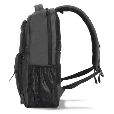 Рюкзак міський Swissbrand Austin 19 Grey (SWB_BL21AUS801U) - 3 - Robinzon.ua