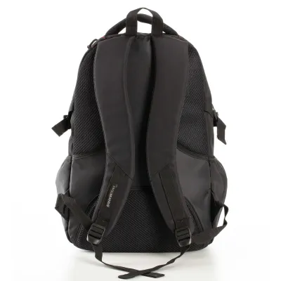 Рюкзак міський Swissbrand Warsaw 27 Black (SWB_TSBLWAR001U) - 2 - Robinzon.ua