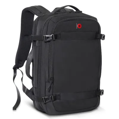 Сумка-рюкзак Swissbrand Jackson 21 Black (SWB_BL21JAC001U) - 2 - Robinzon.ua