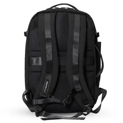 Сумка-рюкзак Swissbrand Houston 21 Black (SWB_BL21HOU001U) - 3 - Robinzon.ua