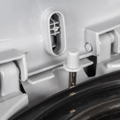 Біотуалет Bo-Camp Portable Toilet Comfort 7 Liters Grey (5502815) - 4 - Robinzon.ua