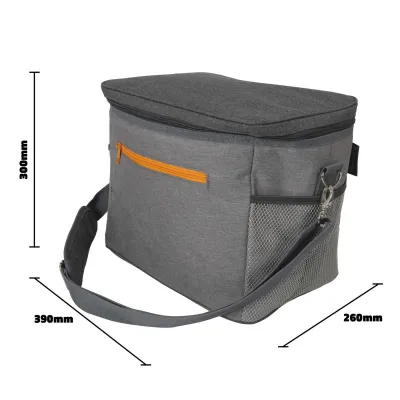 Термосумка Bo-Camp 30 Liters Grey (6702920) - 3 Термосумка Bo-Camp 30 Liters Grey (6702920) - 3 - Robinzon.ua