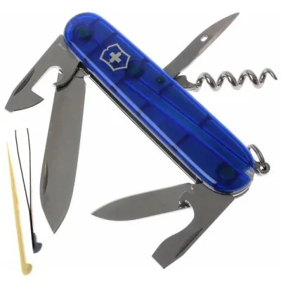 Розкладний ніж Victorinox Spartan Vx13603.T2B1 - 3 Розкладний ніж Victorinox Spartan Vx13603.T2B1 - 3 - Robinzon.ua