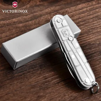Розкладний ніж Victorinox Spartan Vx13603.T7 - 1 Розкладний ніж Victorinox Spartan Vx13603.T7 - 1 - Robinzon.ua