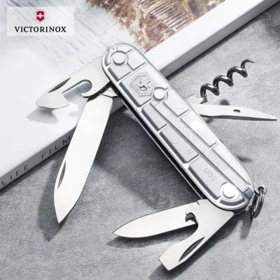 Розкладний ніж Victorinox Spartan Vx13603.T7 - 2 Розкладний ніж Victorinox Spartan Vx13603.T7 - 2 - Robinzon.ua