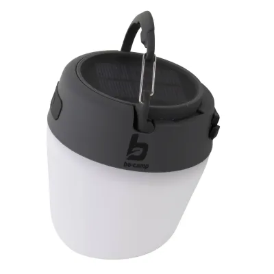 Фонарь кемпинговый Bo-Camp Wega Powerbank Solar 180 Lumen White/Grey/Black (5818735) - 1 - Robinzon.ua