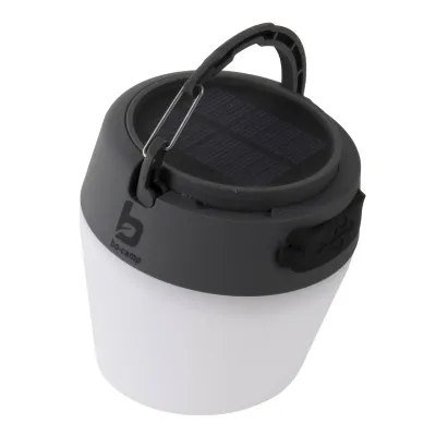 Фонарь кемпинговый Bo-Camp Wega Powerbank Solar 180 Lumen White/Grey/Black (5818735) - 2 - Robinzon.ua