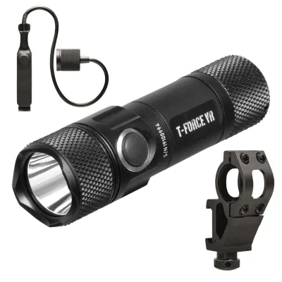 Ліхтар тактичний Mactronic T-Force VR (1000 Lm) Weapon Kit (THH0112) - 4 Ліхтар тактичний Mactronic T-Force VR (1000 Lm) Weapon Kit (THH0112) - 4 - Robinzon.ua