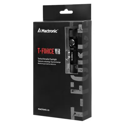 Ліхтар тактичний Mactronic T-Force VR (1000 Lm) Weapon Kit (THH0112) - 6 Ліхтар тактичний Mactronic T-Force VR (1000 Lm) Weapon Kit (THH0112) - 6 - Robinzon.ua