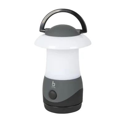 Ліхтар кемпінговий Bo-Camp Regulus High Power LED 100 Lumen Grey (5818946) - 1 - Robinzon.ua