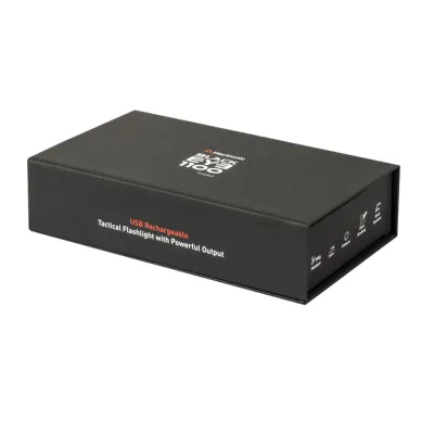 Ліхтар тактичний Mactronic Black Eye 1100 (1100 Lm) USB Rechargeable (THH0043) - 2 - Robinzon.ua