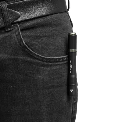 Фонарь тактический Mactronic Sniper 3.1 (130 Lm) USB Rechargeable Magnetic (THH0061) - 1 Фонарь тактический Mactronic Sniper 3.1 (130 Lm) USB Rechargeable Magnetic (THH0061) - 1 - Robinzon.ua