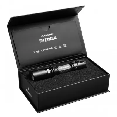 Фонарь тактический Mactronic Defender (400 Lm + IR 940 nm) Infrared (THH0126) - 1 - Robinzon.ua