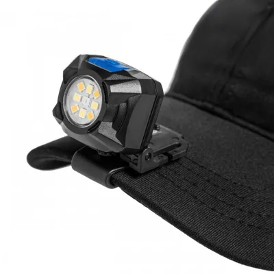 Фонарь налобный Mactronic Rebel (400 Lm) Cool White/Warm White/Red LED USB Rechargeable (AHL0062) - 3 - Robinzon.ua