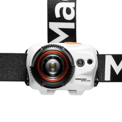 Фонарь налобный Mactronic Maverick White Peak (320 Lm) Focus (AHL0052) - 4 Фонарь налобный Mactronic Maverick White Peak (320 Lm) Focus (AHL0052) - 4 - Robinzon.ua
