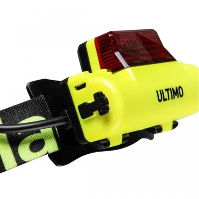 Ліхтар налобний Mactronic Ultimo (300 Lm) Cool/Red USB Rechargeable Helmet Kit (PHL0011) - 6 - Robinzon.ua