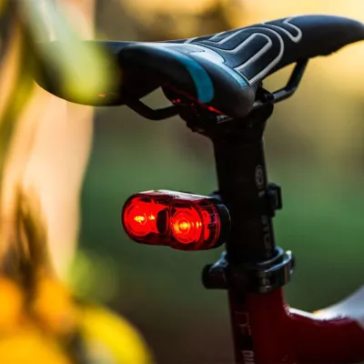 Фонарь велосипедный задний Mactronic Wall’e (18 Lm) (L-BPM-2SL) - 3 - Robinzon.ua