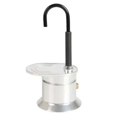 Кавоварка Bo-Camp Aluminium 1-cup Silver (2200535) - 1 - Robinzon.ua