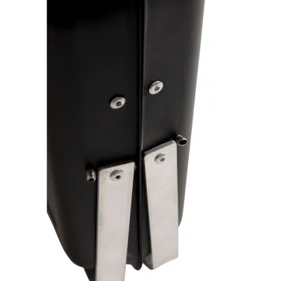 Гриль вугільний Bo-Camp Irvin Black/Silver (8108380) - 4 - Robinzon.ua