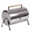 Гриль угольный Bo-Camp Barrel Silver (8108381) - 1 - Robinzon.ua