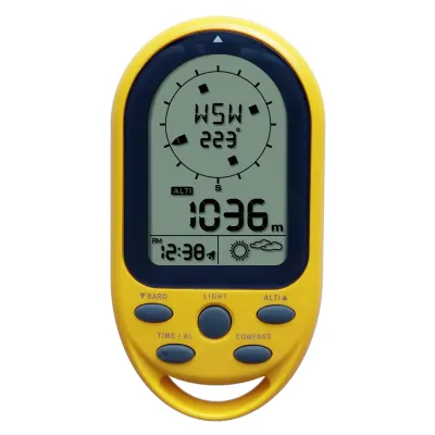 Компас Technoline EA3050 Yellow (EA3050) - 3 - Robinzon.ua