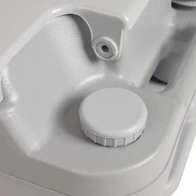 Біотуалет Bo-Camp Portable Toilet Flush 10 Liters Grey (5502825) - 3 - Robinzon.ua