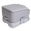 Біотуалет Bo-Camp Portable Toilet Flush 10 Liters Grey (5502825) - 4 - Robinzon.ua