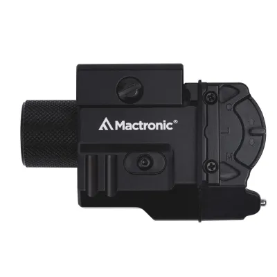 Ліхтар тактичний Mactronic T-Force LSR (550 Lm) Gun Mount (THM0010) - 4 Ліхтар тактичний Mactronic T-Force LSR (550 Lm) Gun Mount (THM0010) - 4 - Robinzon.ua