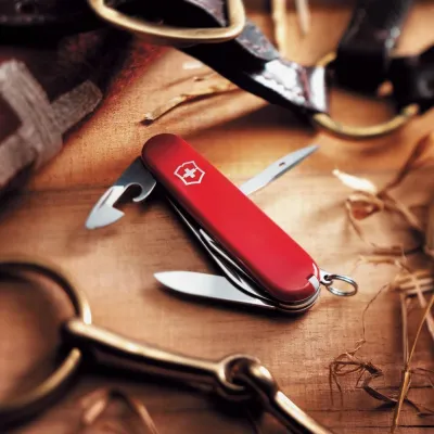 Розкладний ніж Victorinox Camper Vx13613.B1 - 2 - Robinzon.ua
