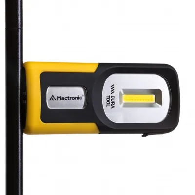 Фонарь профессиональный Mactronic Dura Tool (110 Lm) Cool White/Red LED Magnetic Rechargeable (PWL0011) - 2 - Robinzon.ua