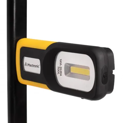 Фонарь профессиональный Mactronic Dura Tool (110 Lm) Cool White/Red LED Magnetic Rechargeable (PWL0011) - 3 - Robinzon.ua