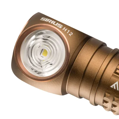 Ліхтар налобний Mactronic Sirius H12 (1200 Lm) USB Rechargeable (AHL0172) - 1 - Robinzon.ua