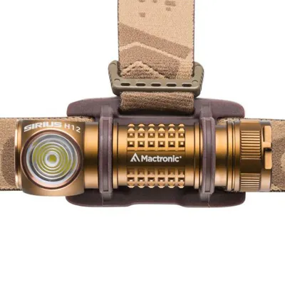 Ліхтар налобний Mactronic Sirius H12 (1200 Lm) USB Rechargeable (AHL0172) - 4 - Robinzon.ua