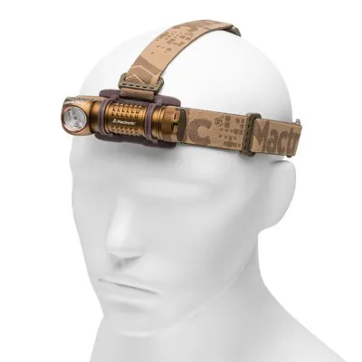 Ліхтар налобний Mactronic Sirius H12 (1200 Lm) USB Rechargeable (AHL0172) - 5 - Robinzon.ua