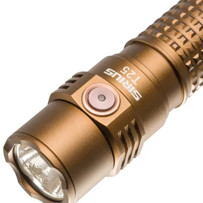 Ліхтар тактичний Mactronic Sirius T25 (2500 Lm) USB Rechargeable (THH0172) - 1 - Robinzon.ua