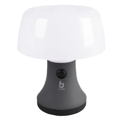Фонарь кемпинговый Bo-Camp Sirius 70 Lumen Grey/White (5818822) - 1 - Robinzon.ua