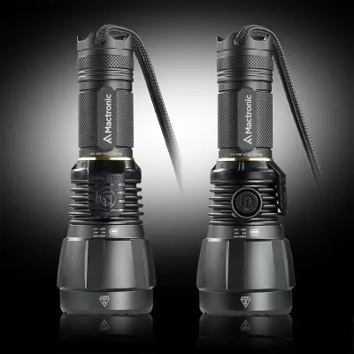 Ліхтар тактичний Mactronic Blitz K3 (3000 Lm) Rechargeable (THS0021) - 2 - Robinzon.ua